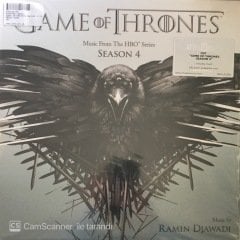 Game Of Thrones Season 4 LP