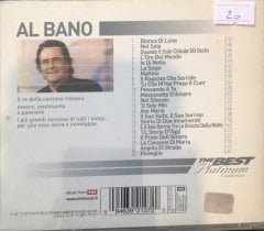 Al Bano The Best Platinum Collection CD