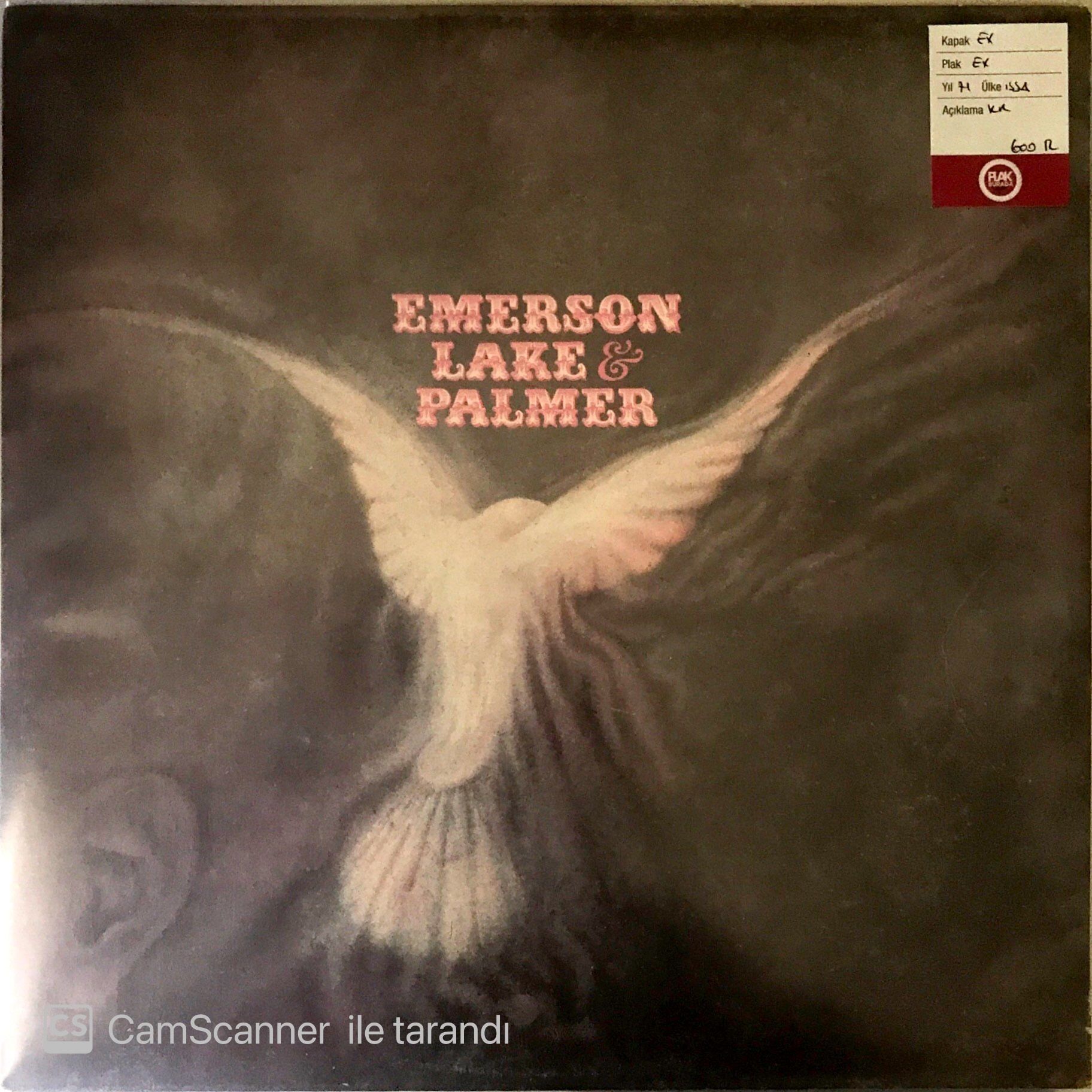 Emerson Lake & Palmer LP