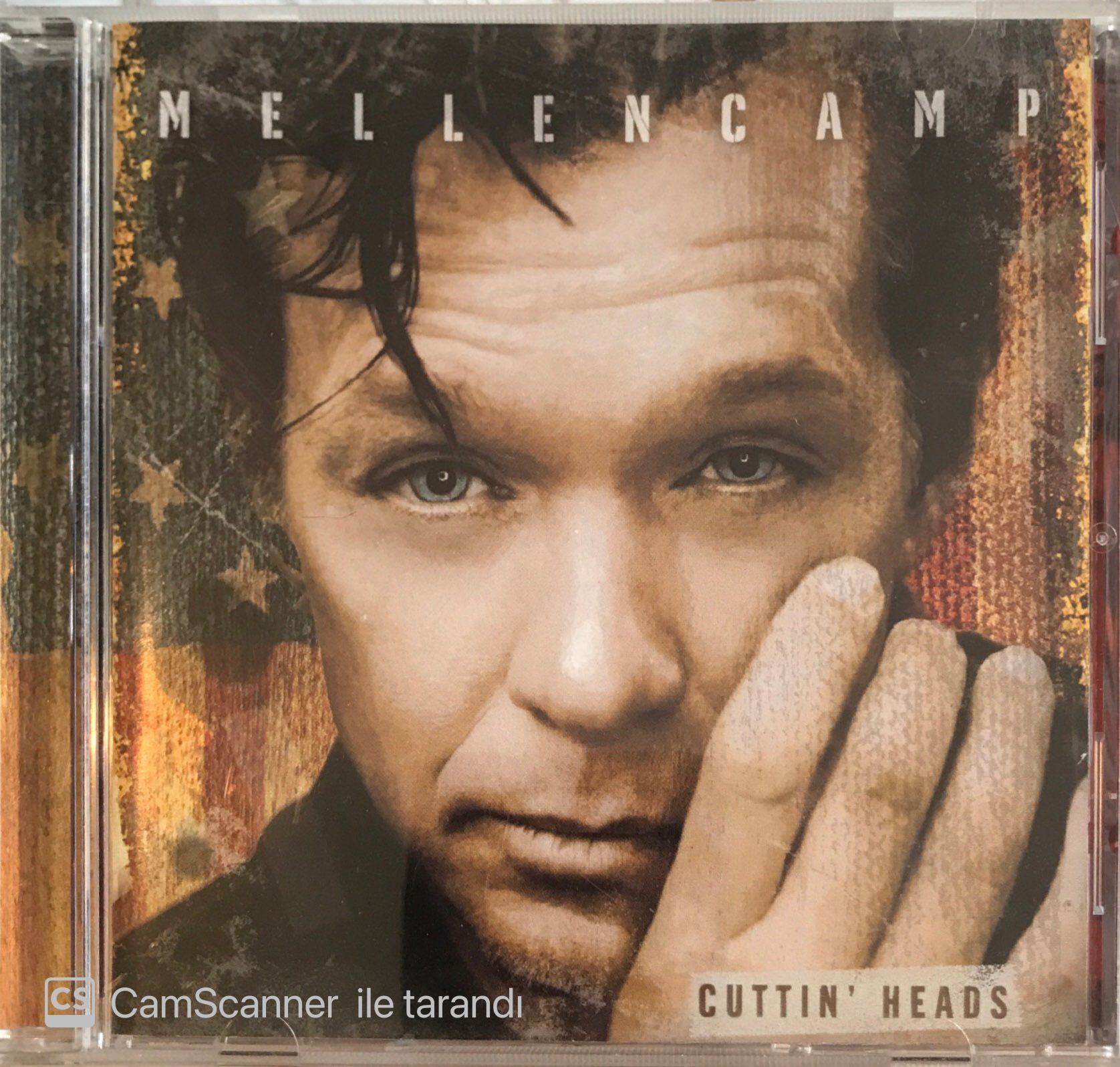 John Mellencamp - Cuttin' Heads CD