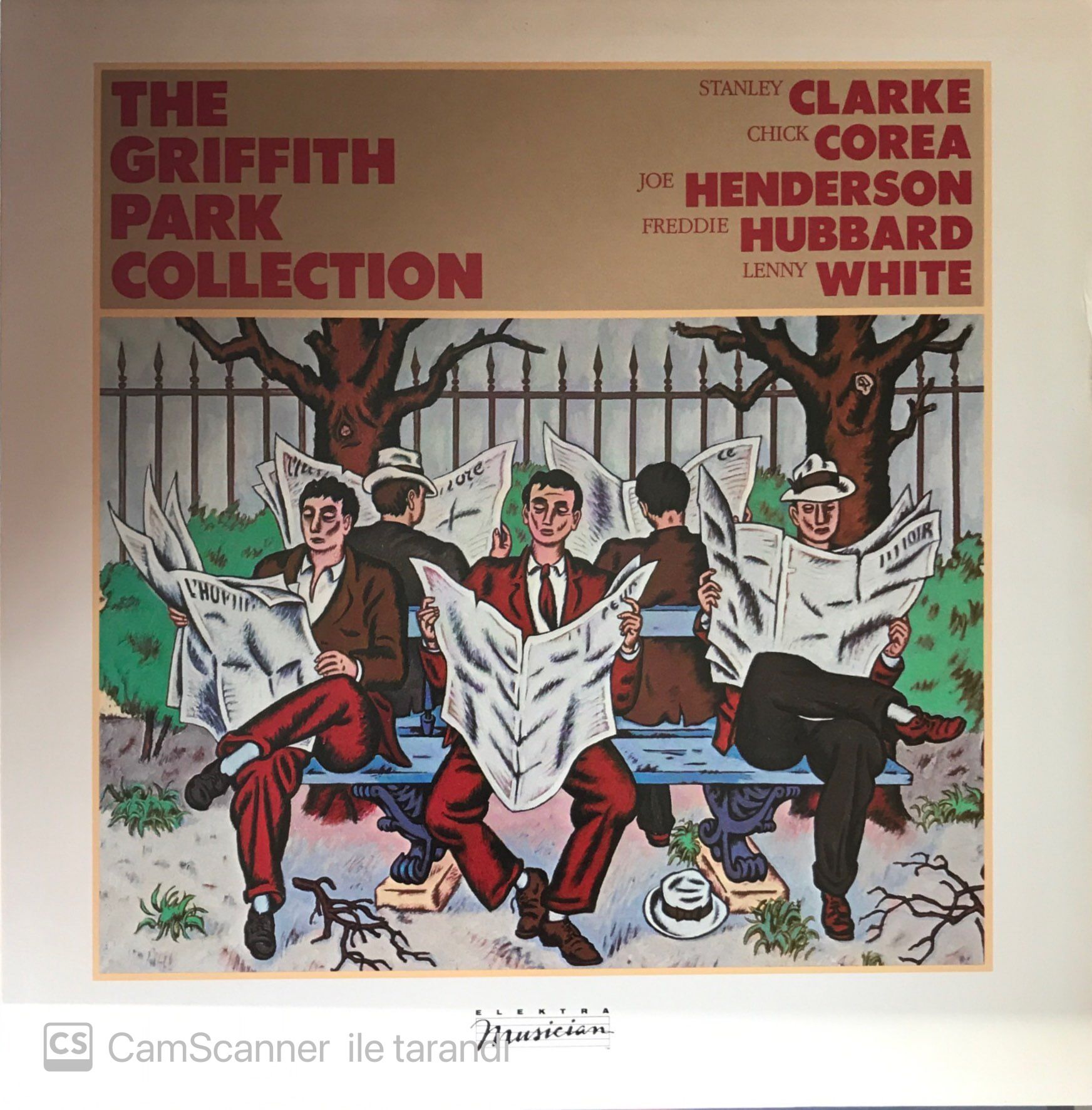 The Griffith Park Collection LP