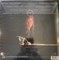 Game Of Thrones Season 5 LP