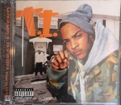 T.I - Urban Legend  CD