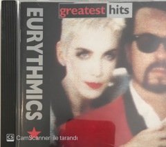 Eurythmics Greatest Hits Cd