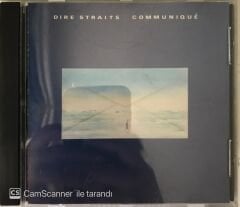 Dire Straits - Communıque CD