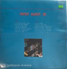 Dance Album 83 LP