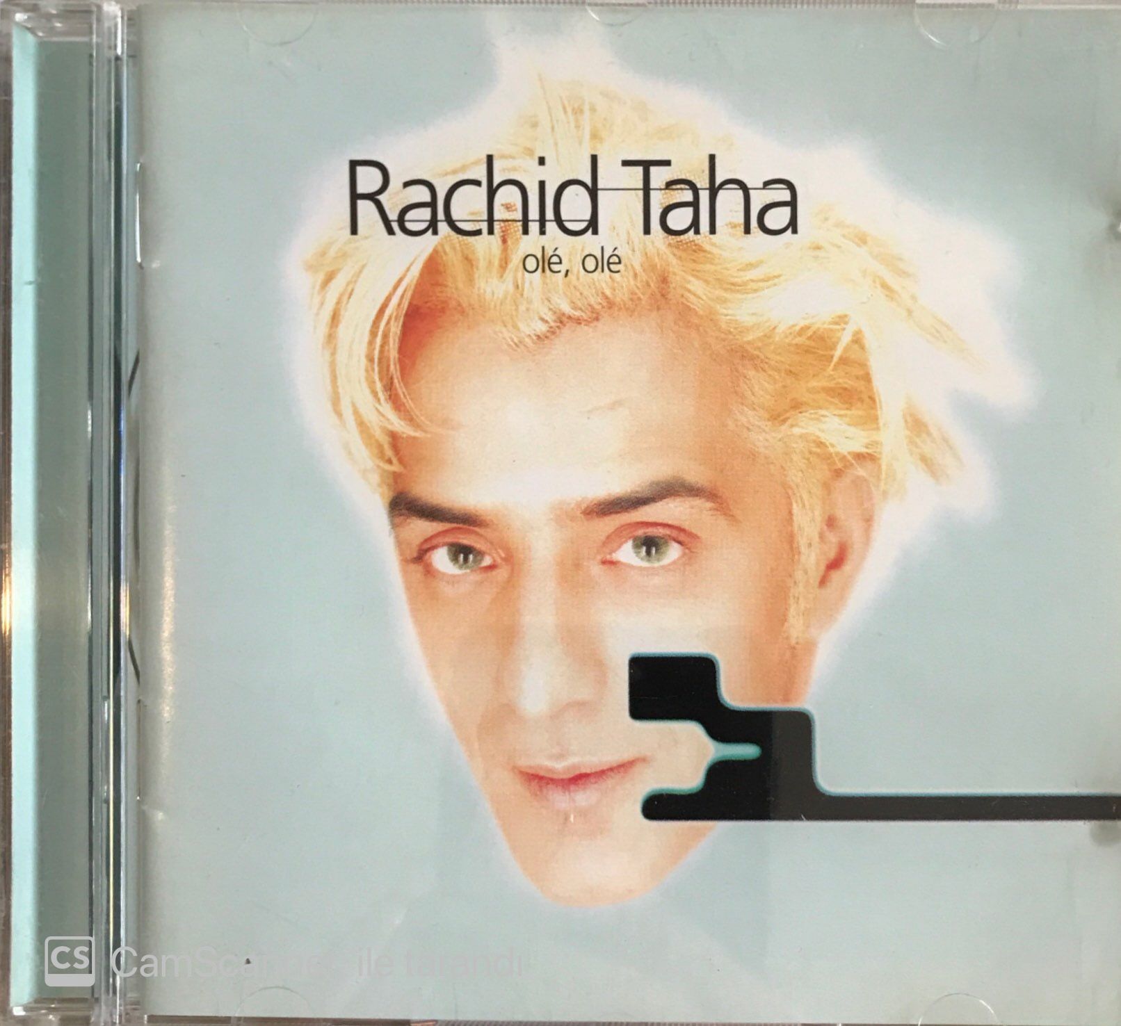 Rachid Taha - Ole Ole CD