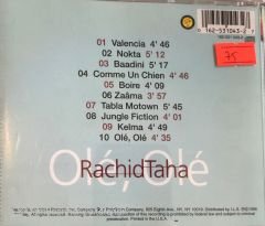 Rachid Taha - Ole Ole CD