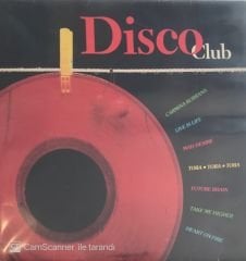 Disco Club LP