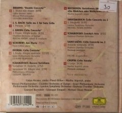 Mischa Maisky The Artist's Album CD