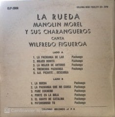 La Rueda Pachangas LP