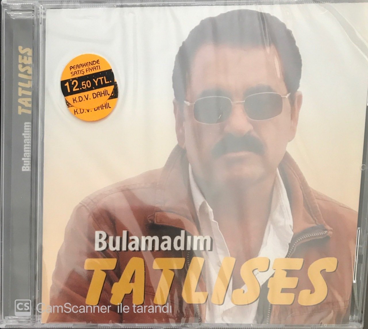 İbrahim Tatlıses Bulamadım CD