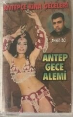 Antep Gece Alemi Antepçe Kına Geceleri KASET