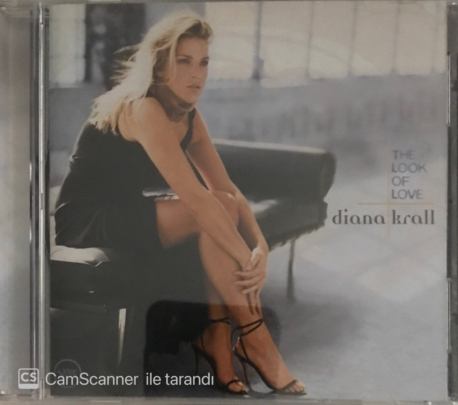 Diana Krall The Look Of Love CD