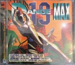 Dance Max 19  2 x CD