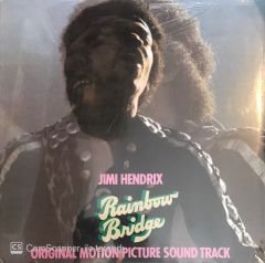 Jimi Hendrix - Rainbow Bridge - Original Motion Picture Soundtrack LP