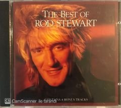 The Best Of Rod Stewart CD