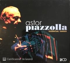 Astor Piazzolla Essential Tango 2 CD
