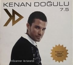 Kenan Doğulu 7.5 CD