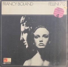 Francy Boland Fellini 712 LP