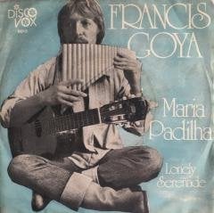 Francis Goya Maria Padilha 45lik