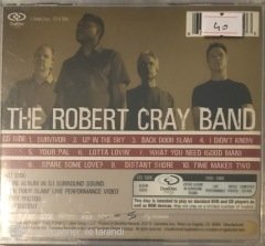 Robert Cray Time Will Tell CD