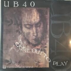 UB 40 - Come Out To Play 45lik