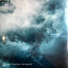 Einaudi Undiscovered LP