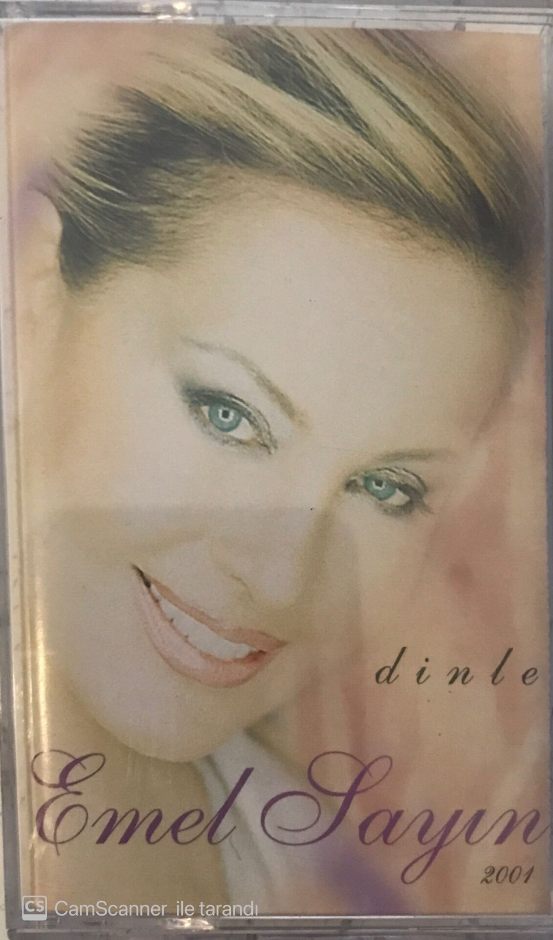 Emel Sayın Dinle KASET