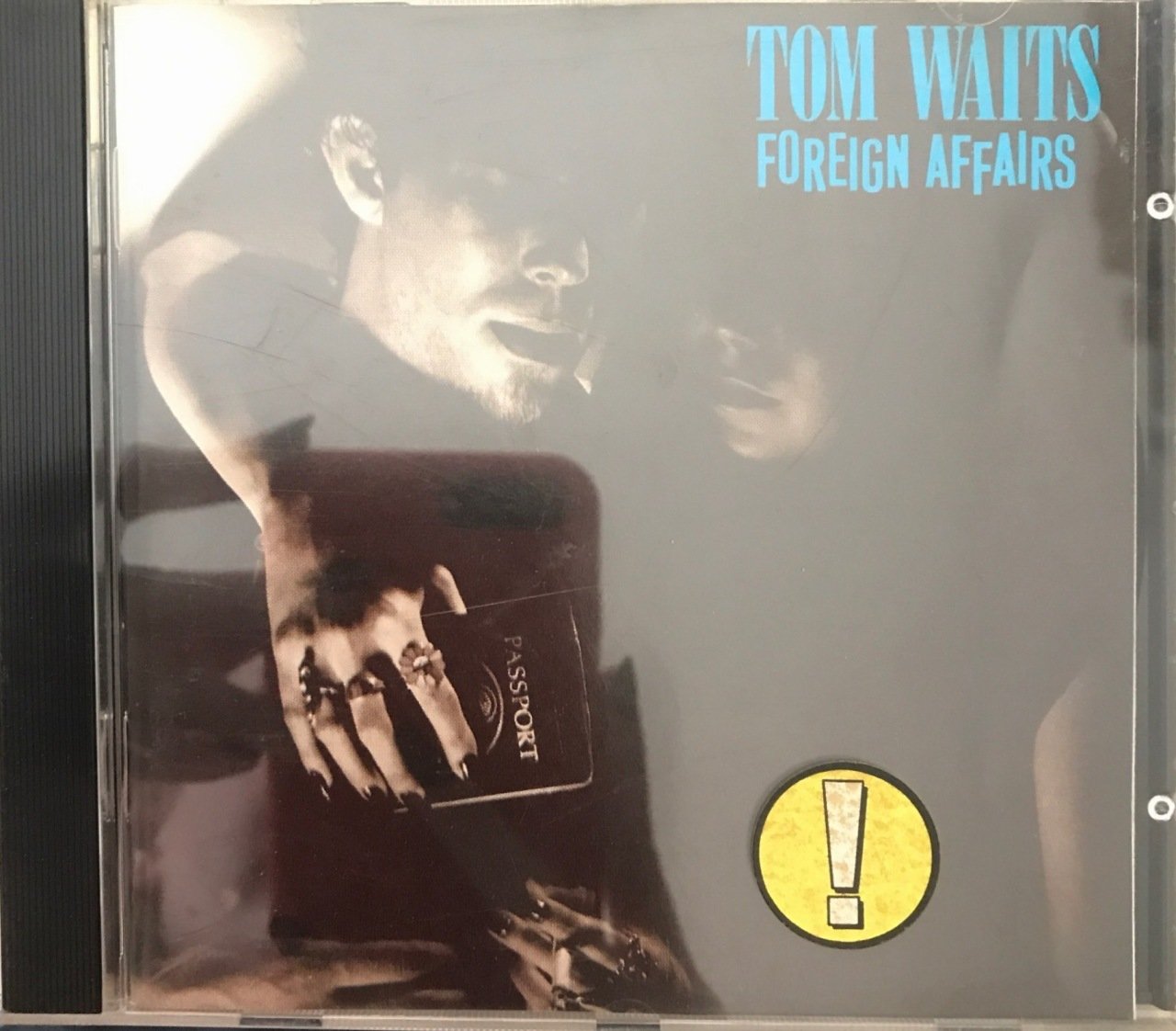 Tom Waıts Foreign Affaırs