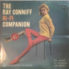 The Ray Conniff Hi-Fi Companion Double LP