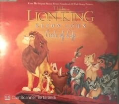 The Lion King - Elton John Circle Of Life Soundtrack CD