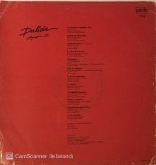 Dalida Olympia 81 LP