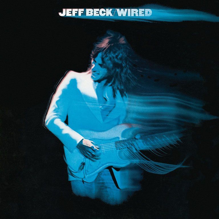 Jeff Beck - Wired LP