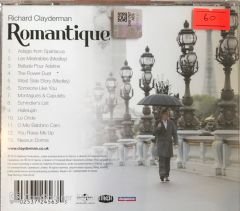 Richard Clayderman - Romantique CD