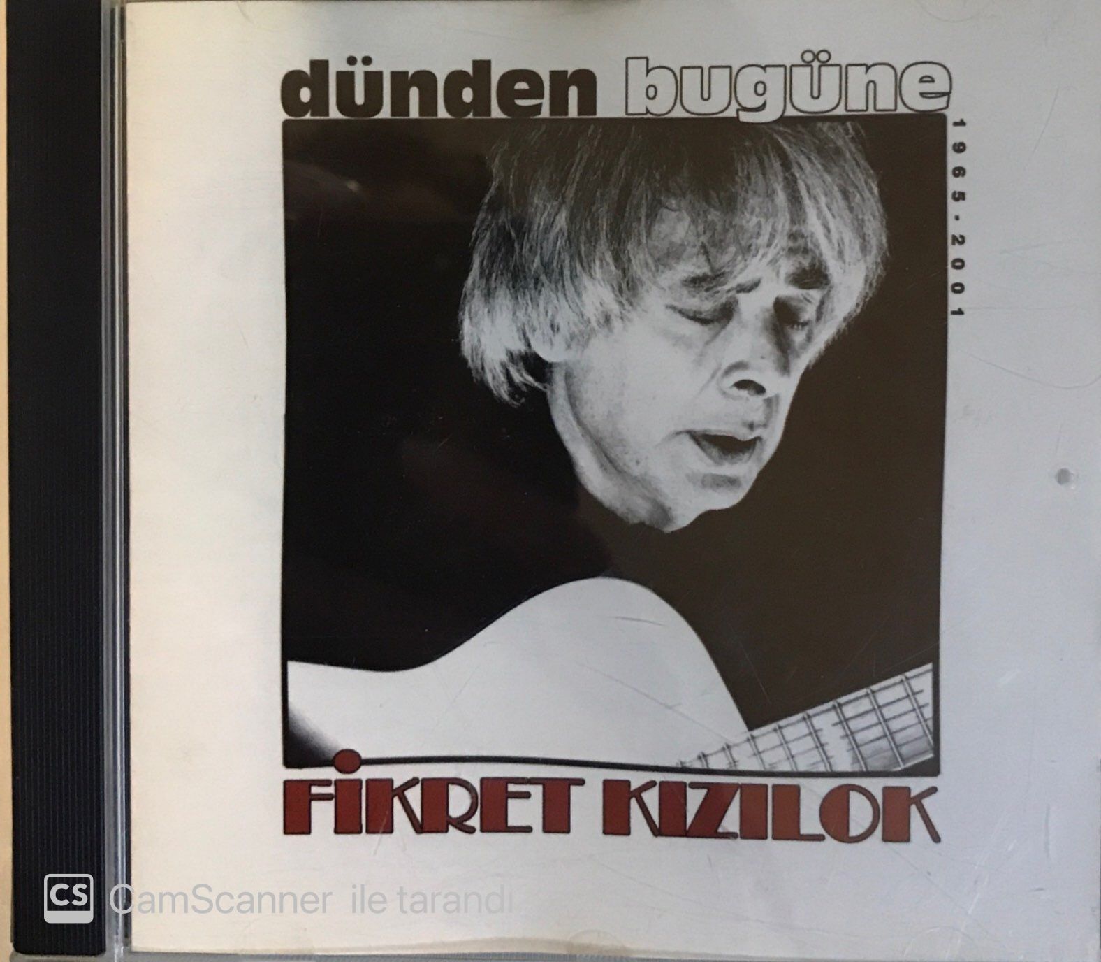 Fikret Kızılok Dünden Bugüne CD