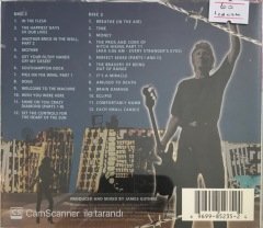 Roger Waters In The Flesh Live 2'li CD