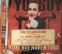 Yuri Buenaventura - Yo Soy CD