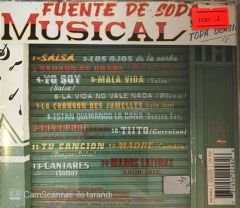 Yuri Buenaventura - Yo Soy CD