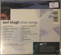 Earl Klugh Love Songs CD