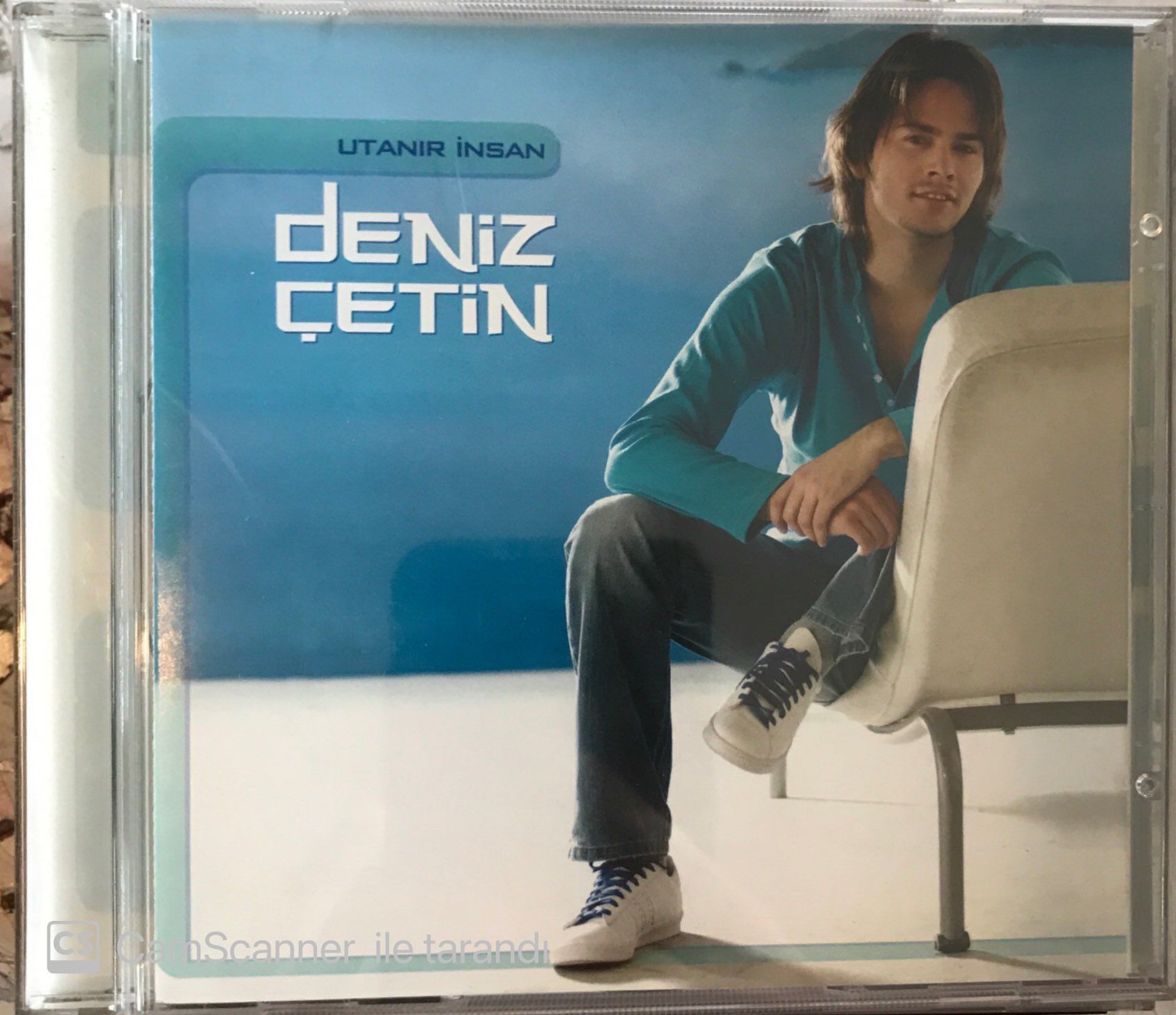 Deniz Çetin - Utanır İnsan CD