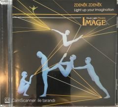 Zdenek Zdenek - Light Up Your Imagination CD