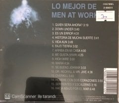 Lo Mejor De Men At Work CD