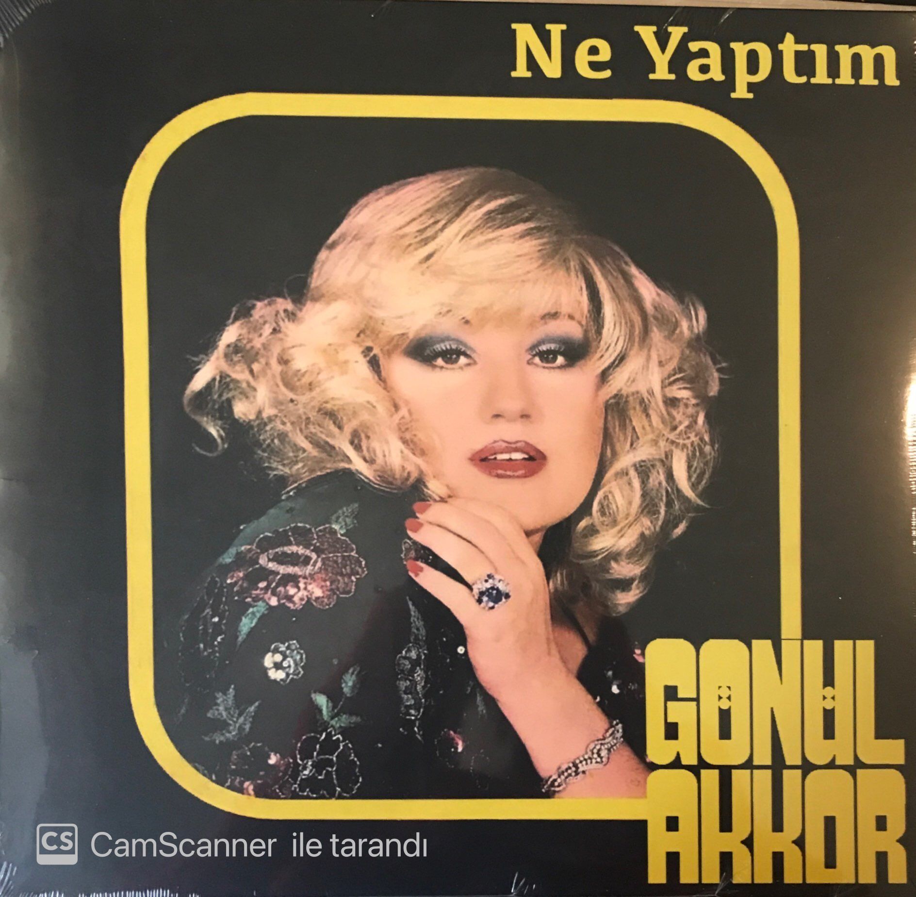 Gönül Akkor Ne Yaptım LP