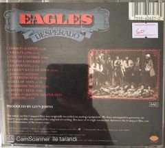 Eagles - Desperado CD