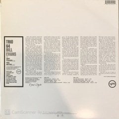 Trio 64 Bill Evans LP