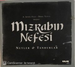 Mızrabın Nefesi Neyler & Tanburlar CD