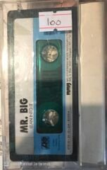 Mr.Big - Lean İnto It KASET