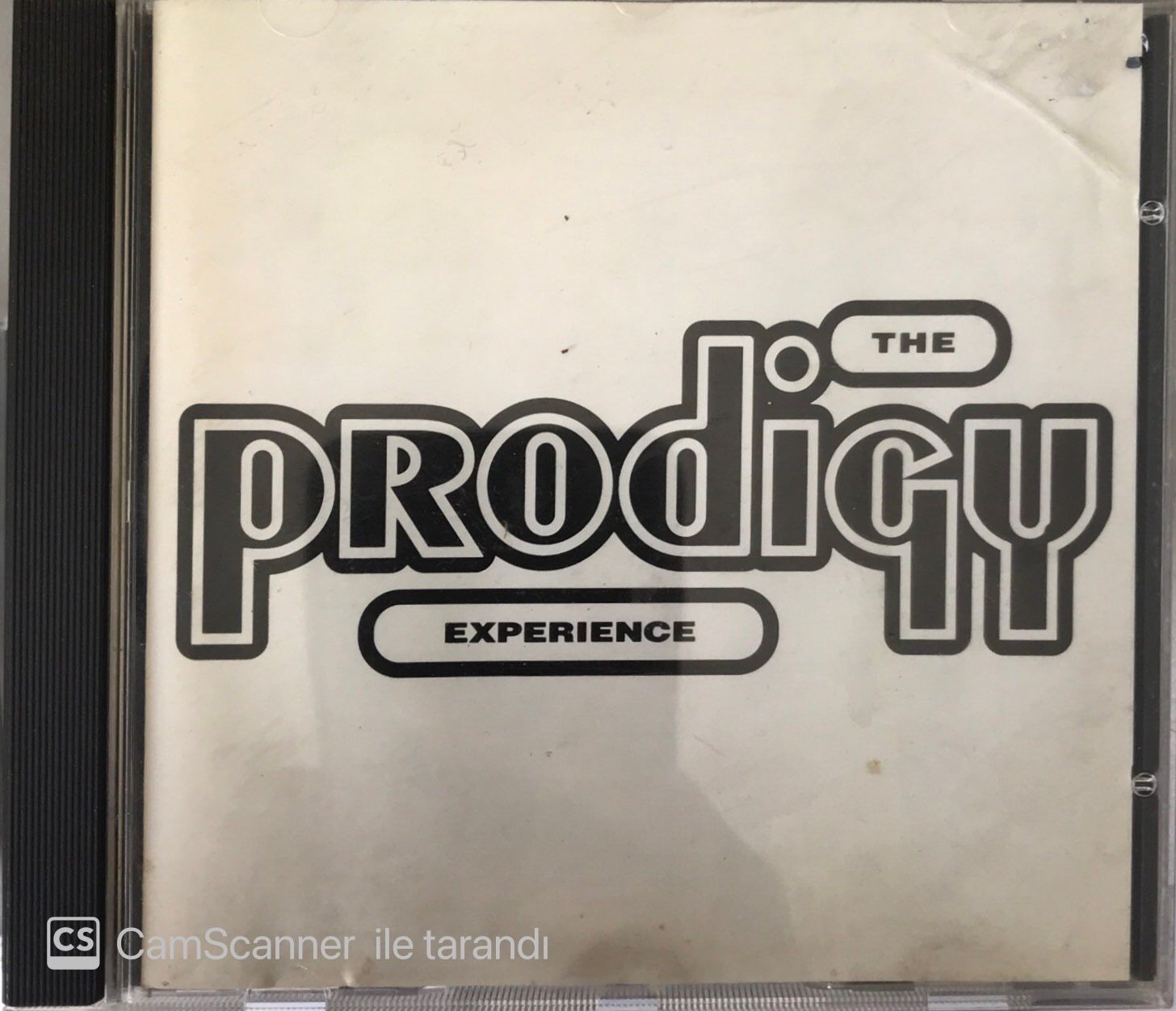 The Prodigy - Experience CD