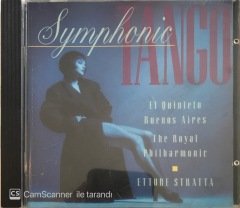 Symphonic Tango CD